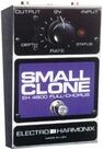 Electro Harmonix Musikinstrumentenpedal, (Effekte, Modulationseffekte), Small Clone -