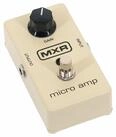 MXR Musikinstrumentenpedal, (Effekte, Verzerrer), M133 Micro Amp - Verzerrer f&uuml;r