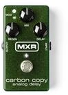 MXR E-Gitarre MXR Effektger&auml;t M169 Carbon Copy Analog Delay Pedal, Effektger&auml;t,