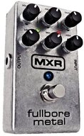 MXR E-Gitarre MXR M 116 Fullbore Metal
