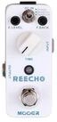 Mooer Audio Musikinstrumentenpedal, (Effekte, Delays/Echos/Reverb), Reecho...
