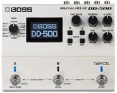 Boss by Roland E-Gitarre Boss Effektger&auml;t DD-500 Digital Delay Pedal, Effektger&auml;t,