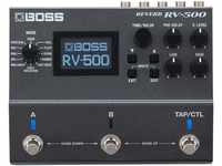 Boss by Roland E-Gitarre Boss RV-500