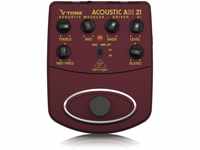 Behringer Musikinstrumentenpedal, ADI21 V-Tone Acoustic Driver DI -...