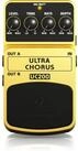 Behringer Musikinstrumentenpedal, (Effekte, Modulationseffekte), UC200 Ultra Chorus -