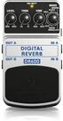 Behringer Musikinstrumentenpedal, (Effekte, Delays/Echos/Reverb), DR600 Digital