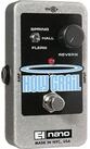 Electro Harmonix Musikinstrumentenpedal, (Effekte, Delays/Echos/Reverb), Nano...