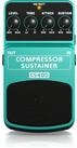 Behringer Musikinstrumentenpedal, (Effekte, Compressor/Gate/Limiter), CS400