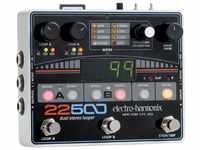 Electro Harmonix Musikinstrumentenpedal, 22500 Dual Stereo Looper -...