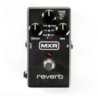 MXR Musikinstrumentenpedal, (M300 Reverb, Effekte, Delays/Echos/Reverb), M300 Reverb