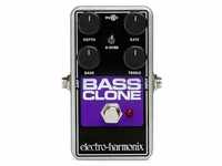 Electro Harmonix Musikinstrumentenpedal, Bass Clone - Bass Effektpedal
