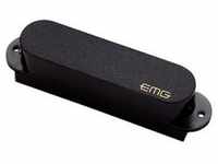 EMG Tonabnehmer, (SA Black), SA Black - Single Coil Tonabnehmer für Gitarren