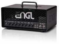 Engl Verstärker (E606 Ironball Head - Röhren Topteil für E-Gitarre)