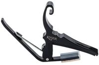 Kyser Westerngitarre, KG6 B Capodaster, Zubeh&ouml;r, Kapodaster, KG6 B Capodaster -