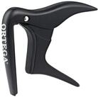 ORTEGA Guitars Westerngitarre, OCAPO-SBK Capodaster Classic, Zubeh&ouml;r,...