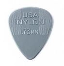 Dunlop Plektrum, 44P.73 Nylon Standard Picks 0,73 mm - Plektren Set