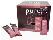 Tchibo Schokolade Tchibo Pure Fine Selection Finesse 75 x 25g Instant-Kakao