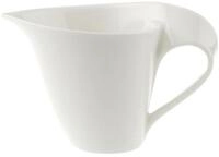 Villeroy & Boch Milchk&auml;nnchen NewWave Milchk&auml;nnchen, (1-St), Premium Porcelain,