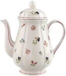 Villeroy & Boch Kaffeekanne Petite Fleur Kaffeekanne f&uuml;r 6 Personen 1,25 l