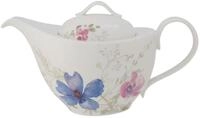 Villeroy & Boch Teekanne Mariefleur Gris Teekanne f&uuml;r 6 Personen 1,2&nbsp;l