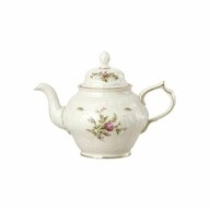 Rosenthal Teekanne Sanssouci Elfenbein Ramona f&uuml;r 12 Personen, 1.25 L, 1,25 l