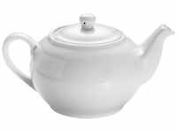 Maxwell & Williams White Basics Teekanne für 3 Tassen