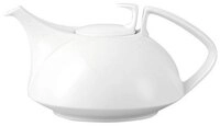 Rosenthal Kanne Rosenthal Tac Weiss Teekanne 0,60 l, 600 l, (Packung, 1x Kanne)