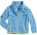 Playshoes Fleecejacke Fleece-Jacke farbig abgesetzt