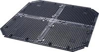 GARANTIA Komposter Bodengitter THERMO- / ECO-KING 400 Liter schwarz