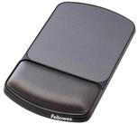 FELLOWES Tastatur-Handballenauflage Fellowes&reg; 93740 Handgelenkauflage Gel mit
