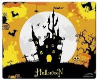 Speedlink Mauspad Mouse-Pad Maus-Pad Motiv Halloween Castle 1,5mm, Halloween Schloss