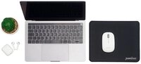 Perixx Mauspad Perixx DX-1000 XL Gaming-Mauspad Schwarz