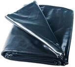 Heissner Teichfolie Heissner Teichfolie PVC schwarz, St&auml;rke 0,50 mm -, 0,5 mm