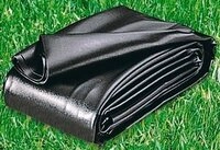 Ubbink Teichfolie AquaLiner 1 mm, 1 mm St&auml;rke schwarz