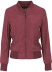 URBAN CLASSICS Allwetterjacke Urban Classics Damen Ladies Light Bomber Jacket (1-St)