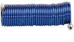 metabo Spiralschlauch, PA Euro 8 mm x 10 mm / 10 10 m