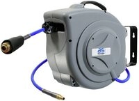 as - Schwabe Druckluftschlauch AS Schwabe 12613 Druckluft-Schlauchaufroller 15 m 12