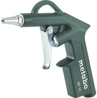 metabo Ausblaspistole Metabo Blaspistole BP 10 Karton