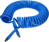 KS Tools Schlauch KS Tools 515.3335 PU-Druckluft-Spiralschlauch, &Oslash; 8mm