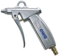 EWO Druckluftwerkzeug Blaspistole Kupplungsstecker DN 7.2 m.Normald&uuml;se D.1.5mm