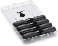 Weber Ersatzscherkopf Weber Maiskolbenhalter-Set, 8 Stk.