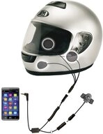 Albrecht Albrecht SHS 300i 41935 Headset mit Mikrofon Passend f&uuml;r (Helmtyp) Int