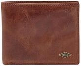Fossil Geldb&ouml;rse Ryan, mit RFID-Blocker Schutz