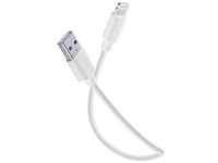 Cellularline Power Data Cable 1,2 m USB-A / Lightning Lightningkabel,...