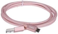 Belkin Premium mixit Metallic Micro-USB Kabel 1,2m in rosegold USB-Kabel