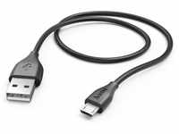 Hama Lade-Sync-Kabel, Micro-USB, 1,4 m, USB-Kabel