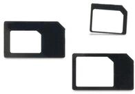 LogiLink LOGILINK SIM-Karten Adapterset, 3-teilig Smartphone-Adapter