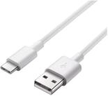 Huawei HL1289 Ladekabel Smartphone-Kabel, USB-C, USB Typ A, Kabell&auml;nge 1 Meter Wei&szlig;