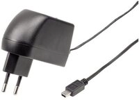 Hama Hama Netz-Ladeger&auml;t Mini-USB 230 V USB-Ladeger&auml;t (88473)