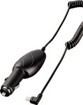 Hama Kfz-Ladekabel mit abgewinkeltem miniUSB, 1A Navigations-Ladeger&auml;t